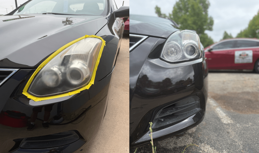 Headlight Restoration